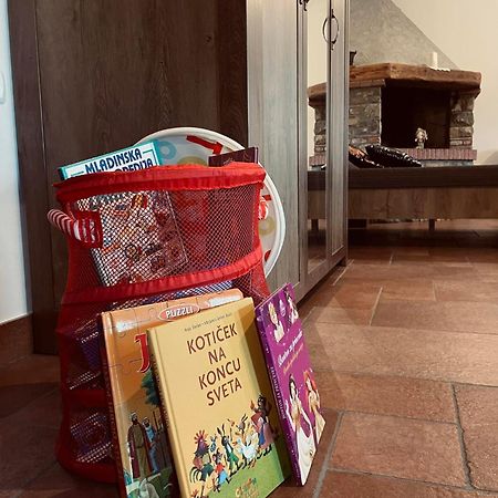 Appartement Winehouse Dolcevista Izola Chambre photo