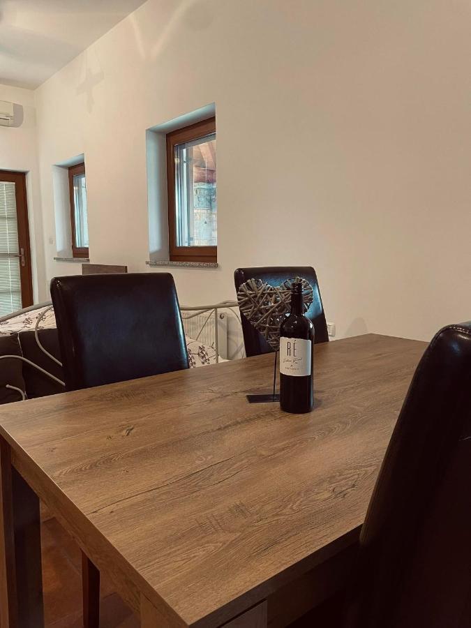 Appartement Winehouse Dolcevista Izola Extérieur photo