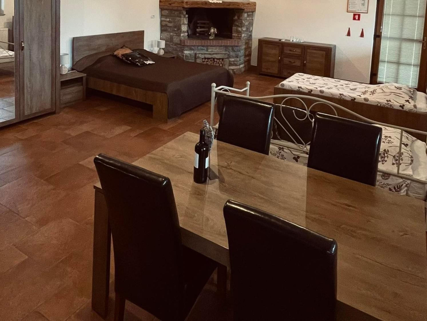 Appartement Winehouse Dolcevista Izola Chambre photo